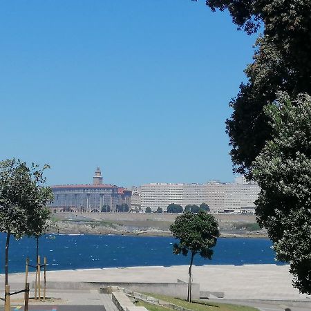 아 코루냐 Apartamento Costa Riazor Coruna 아파트 외부 사진
