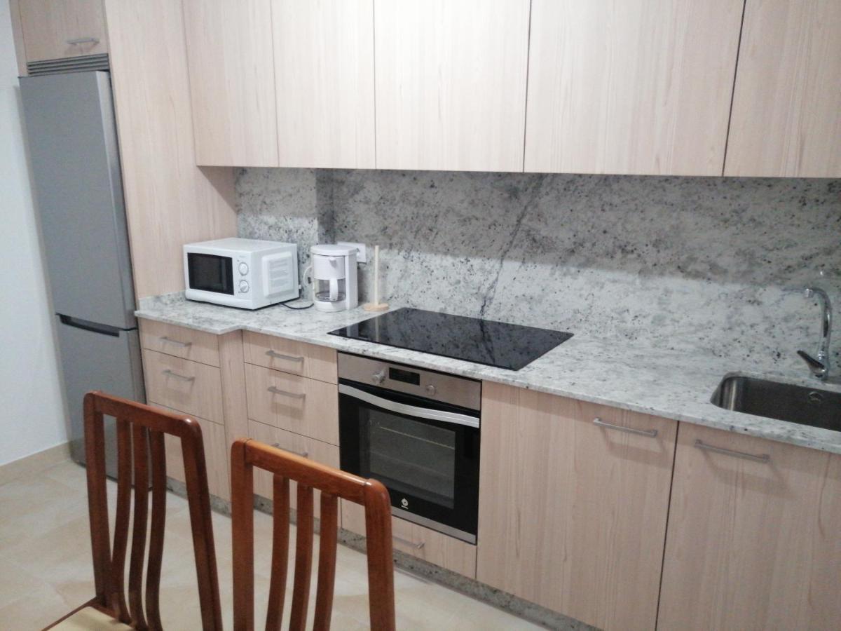 아 코루냐 Apartamento Costa Riazor Coruna 아파트 외부 사진