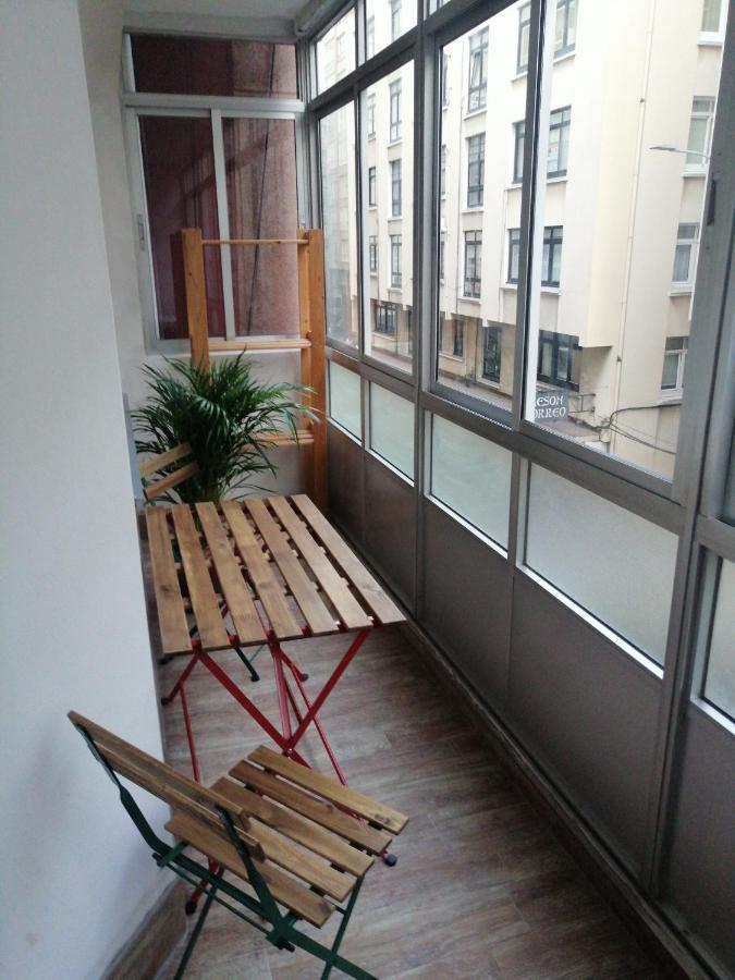 아 코루냐 Apartamento Costa Riazor Coruna 아파트 외부 사진