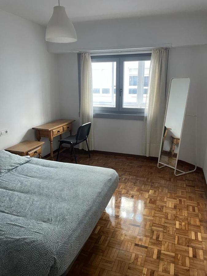 아 코루냐 Apartamento Costa Riazor Coruna 아파트 외부 사진