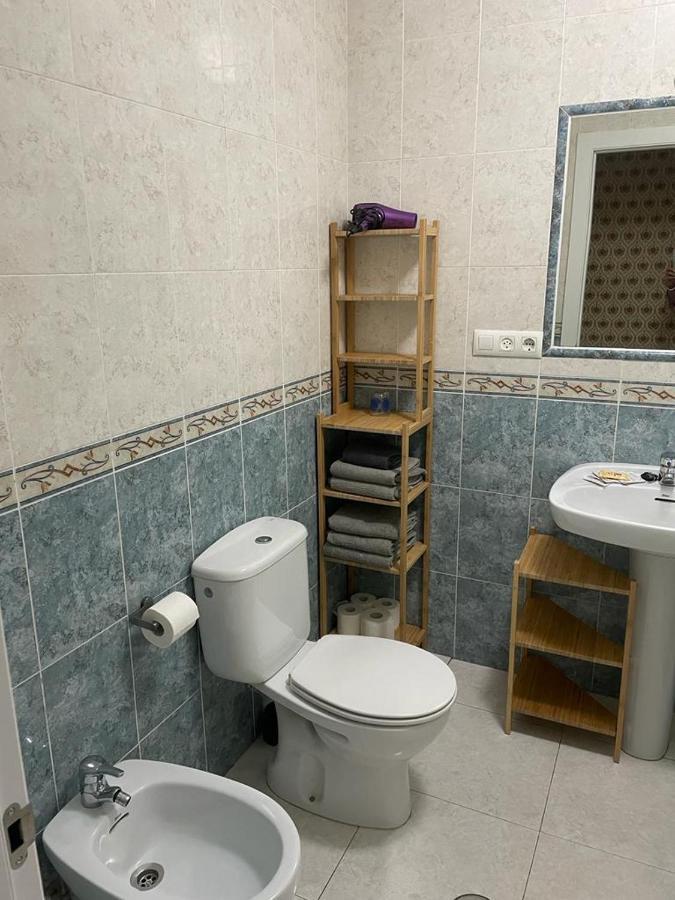 아 코루냐 Apartamento Costa Riazor Coruna 아파트 외부 사진